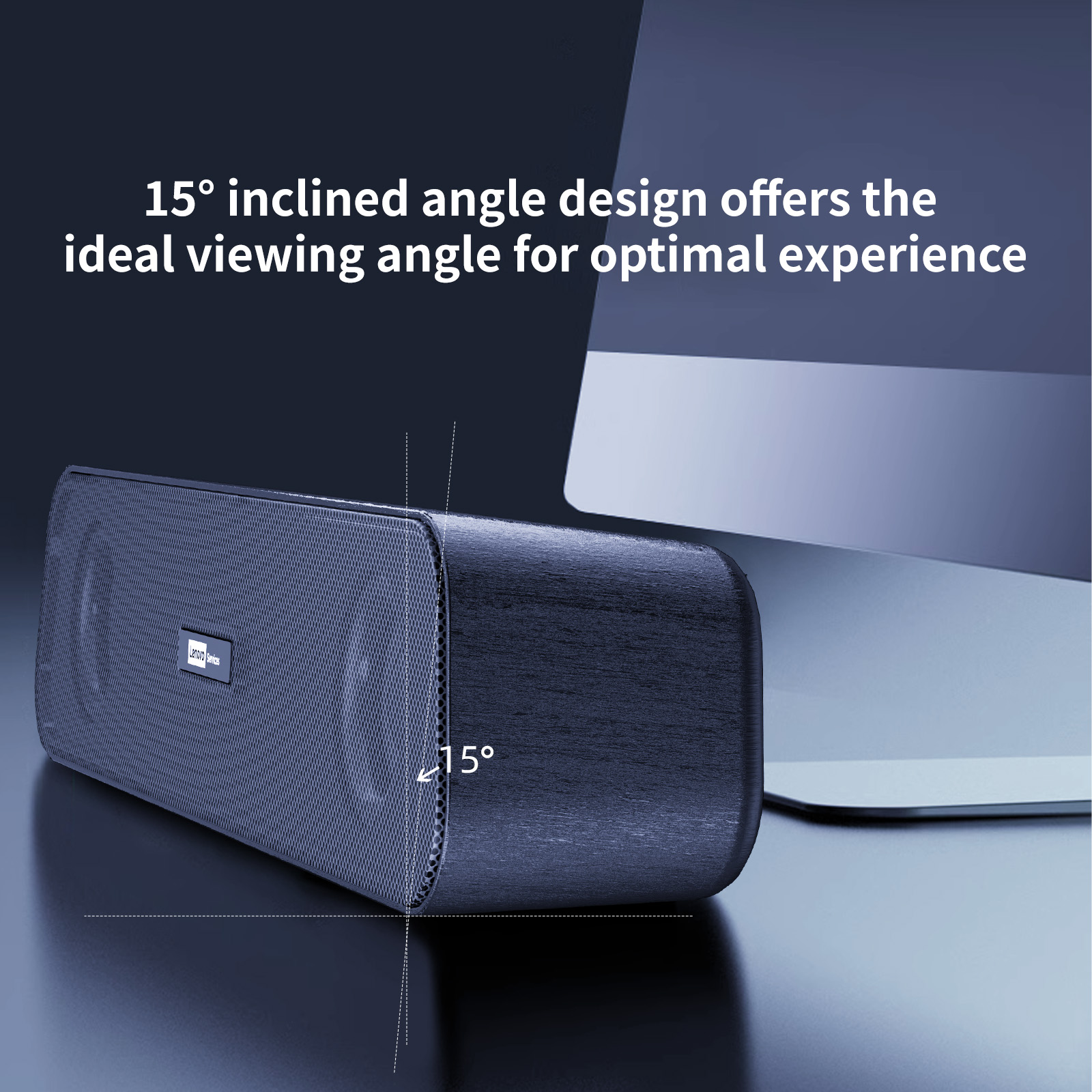 Lenovo USB Stereo Desktop Spea - огляд і ціна Audio Music Player Pc