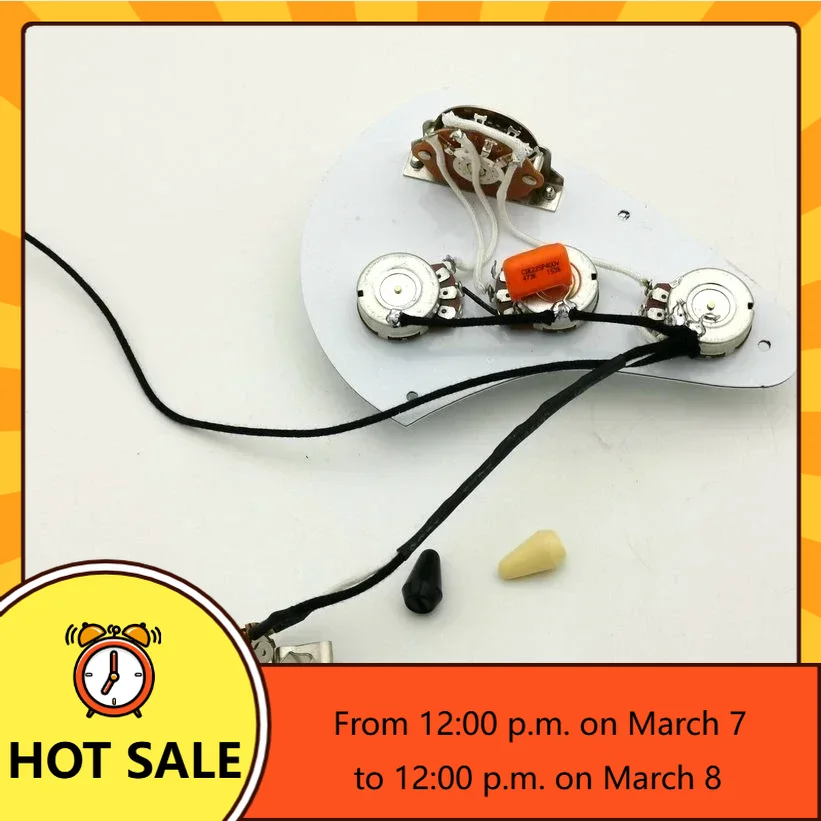 QI-X- Music Store-ST Guitar Pi - огляд і ціна Audio Music Store