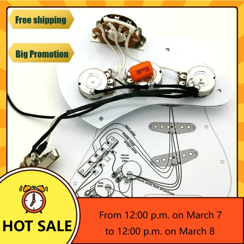 QI-X- Music Store-ST Guitar Pi - огляд і ціна Audio Music Store
