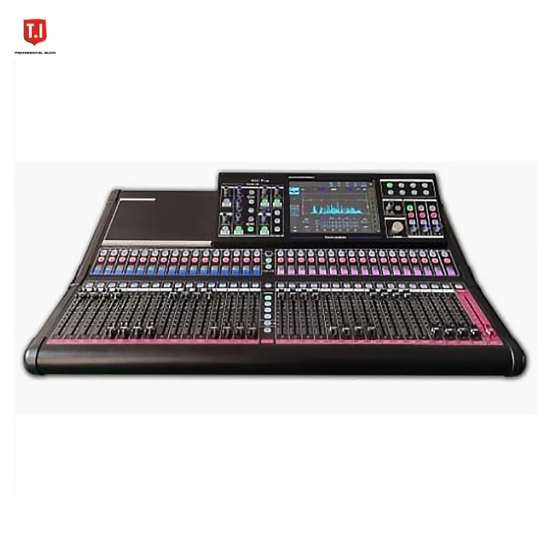 32 Channel Digital Mixer Conso - огляд і ціна Audio Music Live