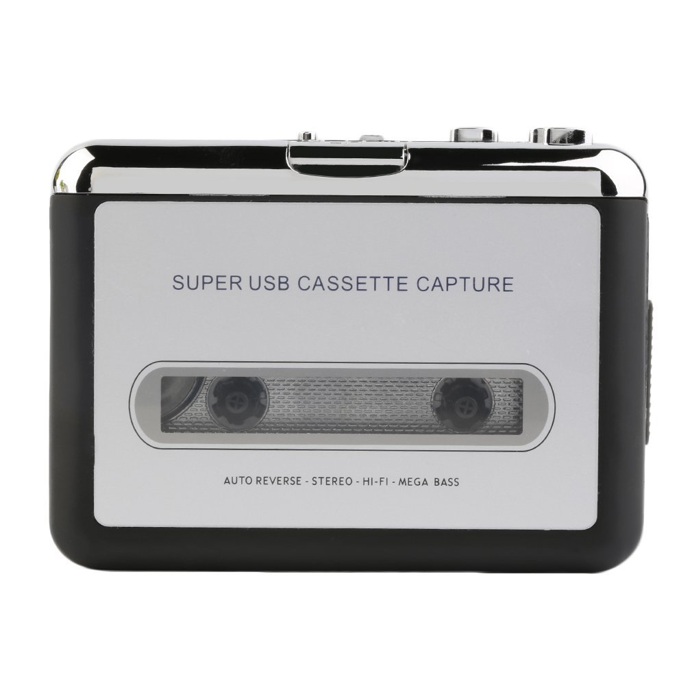 Tape to PC Super USB Cassette  - огляд і ціна Audio Music Player Pc