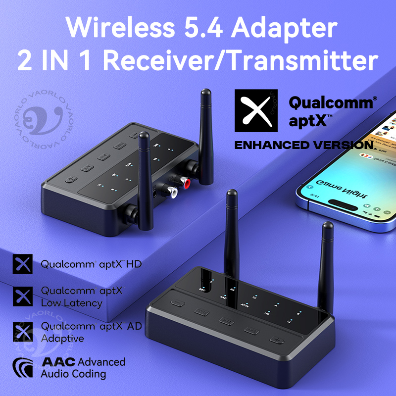 Desktop aptX-Adaptive AD/HD/LL - огляд і ціна Audio Hd Music