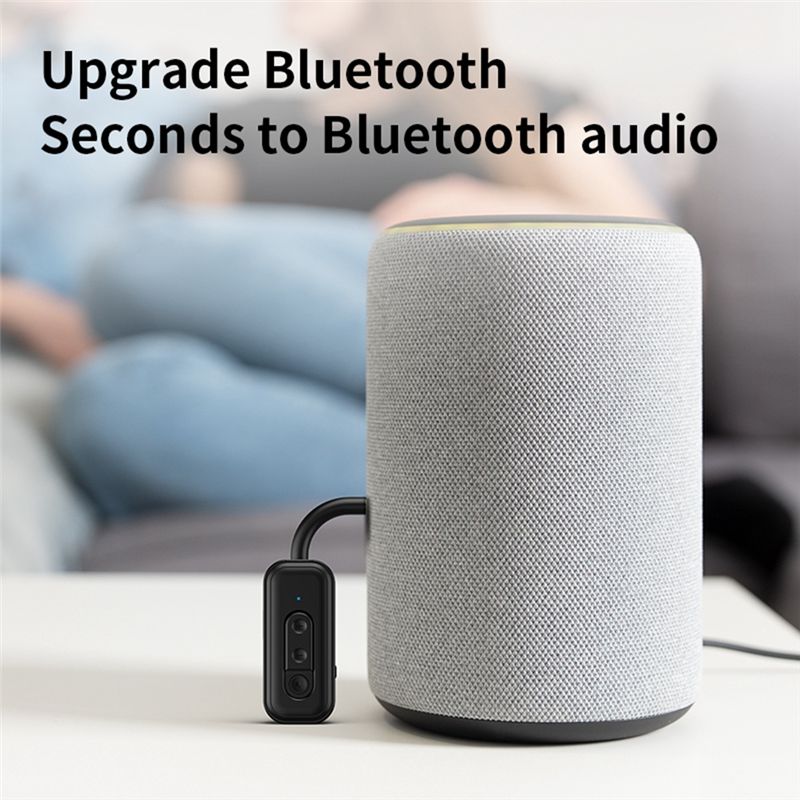 Bluetooth 5.3 Audio Receiver T - огляд і ціна Audio Music Player Pc