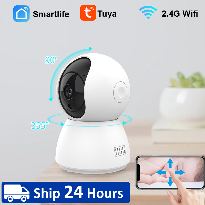 Tuya 2MP Smart IP Camera Surve - огляд і ціна Audio Hd Music