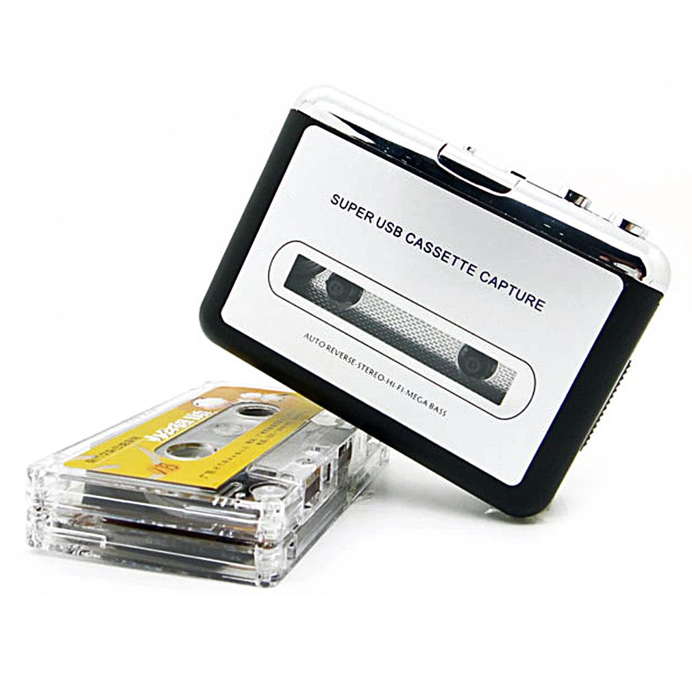 Hot Tape to PC Super USB Casse - огляд і ціна Audio Music Player Pc